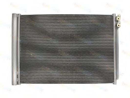 Radiator aer conditionat BMW Seria 5 Gran Turismo (F07) (2009 - 2016) THERMOTEC KTT110368