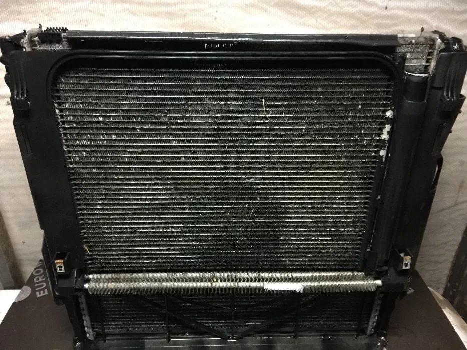 Radiator aer conditionat BMW x5 e53 2001 3.0 d