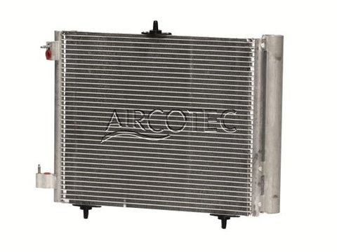 Radiator aer conditionat citroen c3