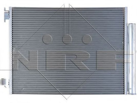 Radiator aer conditionat DACIA SANDERO II (2012 - 2016) NRF 350212