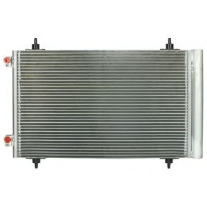 Radiator aer conditionat FIAT SCUDO (272, 270) (2007 - 2016) QWP WAC130