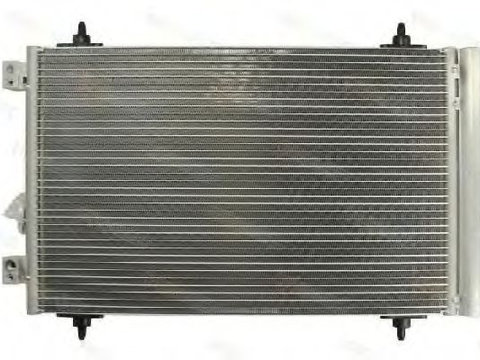 Radiator aer conditionat FIAT SCUDO platou / sasiu (272, 270) (2007 - 2016) THERMOTEC KTT110265