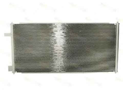 Radiator aer conditionat FORD TRANSIT CONNECT (P65_, P70_, P80_) (2002 - 2016) THERMOTEC KTT110259