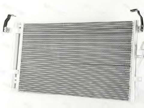 Radiator aer conditionat HYUNDAI COUPE (GK) (2001 - 2009) THERMOTEC KTT110223