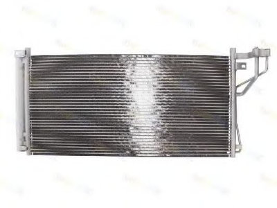 Radiator aer conditionat HYUNDAI SONATA V (NF) (20