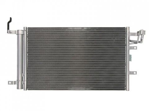 Radiator aer conditionat Kia CERATO limuzina (LD) 2004-2016 #4 08333023