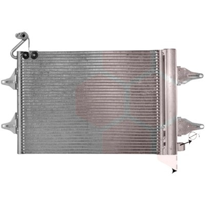 Radiator aer conditionat KIA SOUL 1 2009->2014, SOUL 2 2014->2019 pentru 1.6 CRDi 128, perioada 2009 2010 2011 2012 2013 2014 2015 2016 2017 2018 2019 PIESA NOUA de la an de fabricatie 2014, grosime mm 12, latime mm 380, lungime fagure mm 500