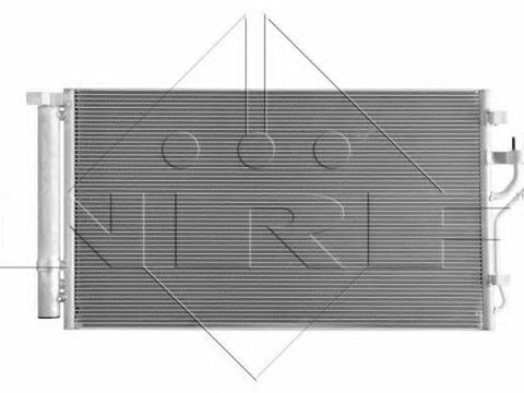 Radiator aer conditionat KIA SPORTAGE (SL) (2009 - 2016) NRF 35998