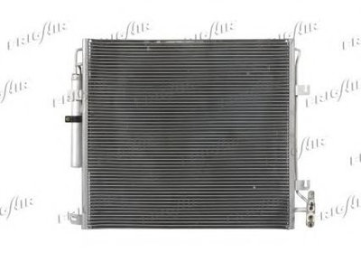 Radiator aer conditionat LAND ROVER DISCOVERY III 