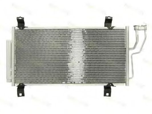 Radiator aer conditionat MAZDA 6 Sport (GH) (2007 