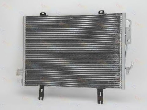 Radiator aer conditionat MERCEDES A-CLASS (W168) (1997 - 2004) THERMOTEC KTT110173