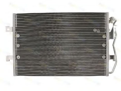 Radiator aer conditionat MERCEDES A-CLASS (W168) (1997 - 2004) THERMOTEC KTT110114