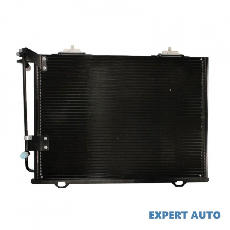 Radiator aer conditionat Mercedes CLK Cabriolet (A208) 1998-2002 #2 08062042