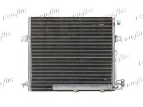 Radiator aer conditionat MERCEDES M-CLASS (W164) (2005 - 2016) MTR 12133777