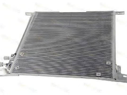 Radiator aer conditionat MERCEDES VITO caroserie (638) (1997 - 2003) THERMOTEC KTT110014