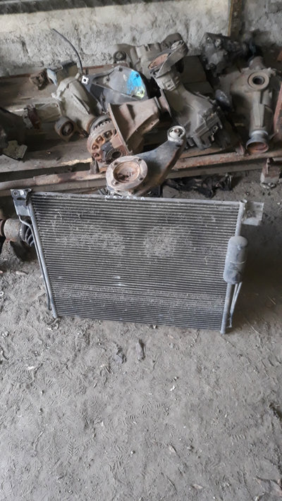 Radiator aer conditionat nissan navara 2.5 dci an 