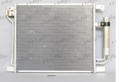 Radiator aer conditionat NISSAN PULSAR 15- NISSAN JUKE 10-15 NISSAN JUKE 15-19