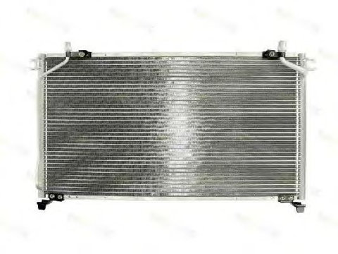 Radiator aer conditionat NISSAN TERRANO II (R20) (1992 - 2007) THERMOTEC KTT110358