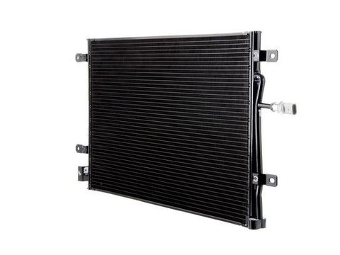 Radiator aer conditionat NOU Audi A4 B6 benzina 1.6 102cp an 2000-2006