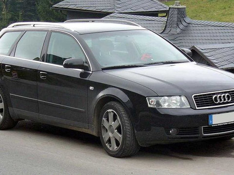 Radiator aer conditionat NOU Audi A4 B6 diesel/benzina an 2000-2005