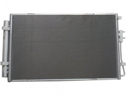 Radiator aer conditionat NOU pentru Hyundai Santa Fe III 2.0 CRDI 150cp an 2012-2018