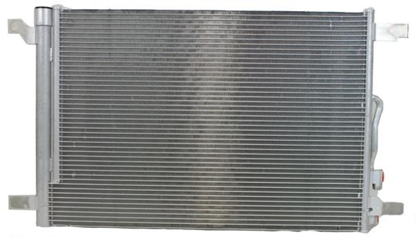 Radiator aer conditionat NOU Skoda Kamiq 1.0 TGI CNG 90cp an 2019-