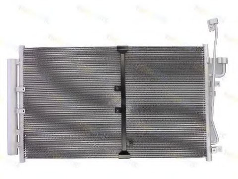 Radiator aer conditionat OPEL ANTARA (2006 - 2016) THERMOTEC KTT110410