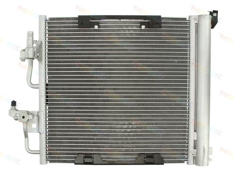 Radiator aer conditionat opel astra H