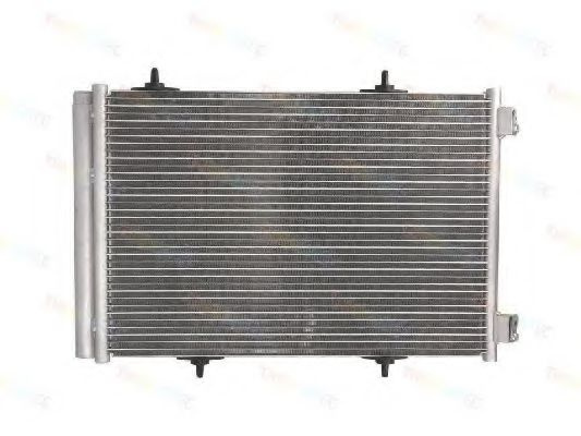 Radiator aer conditionat PEUGEOT 208 (2012 - 2016)