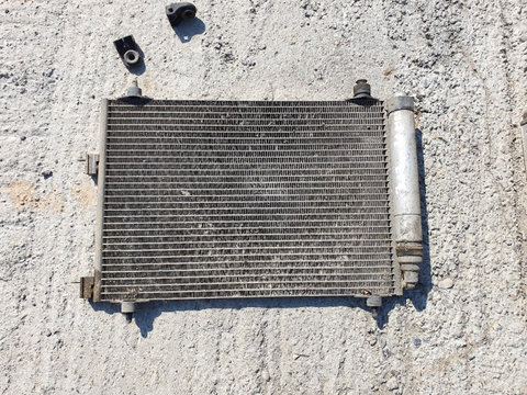 Radiator aer conditionat Peugeot 307 2.0 hdi 2002 2003 2004