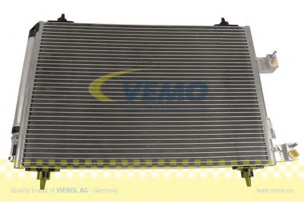 Radiator aer conditionat PEUGEOT 307 (3A/C) (2000 