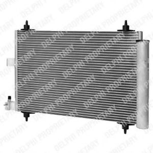 Radiator aer conditionat PEUGEOT 406 (8B) (1995 - 2005) QWP WAC141