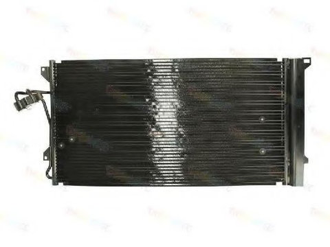 Radiator aer conditionat PORSCHE CAYENNE (9PA, 955) (2002 - 2010) THERMOTEC KTT110255