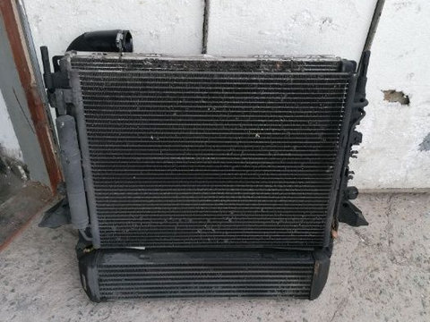 Radiator aer conditionat Range Rover Sport 2.7 diesel an 2005-2009