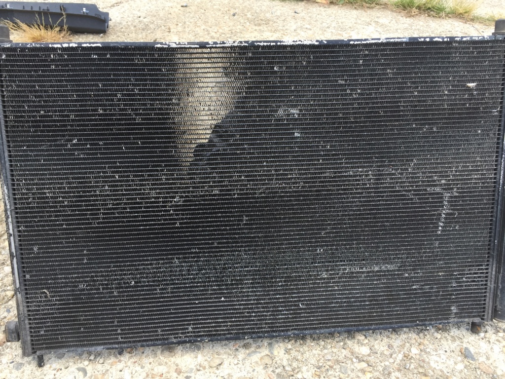 Radiator aer conditionat renault captur