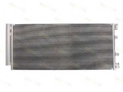 Radiator aer conditionat RENAULT MASTER III platou / sasiu (EV, HV, UV) (2010 - 2016) THERMOTEC KTT110417