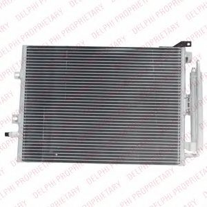 Radiator aer conditionat RENAULT MODUS / GRAND MODUS (F/JP0_) (2004 - 2016) QWP WAC297