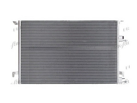 RADIATOR AER CONDITIONAT SAAB 45172 2002->2006 Radiator aer conditionat 1,8 - 2,0i 16V turbo 2,2TiD 62x41 PIESA NOUA ANI 2002 2003 2004 2005 2006