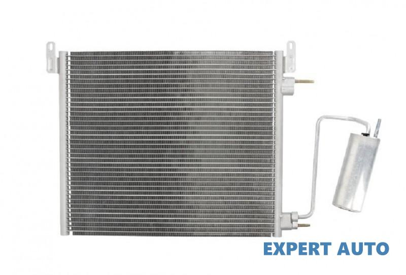 Radiator aer conditionat Saab 9-3 2005-> #2 08072030