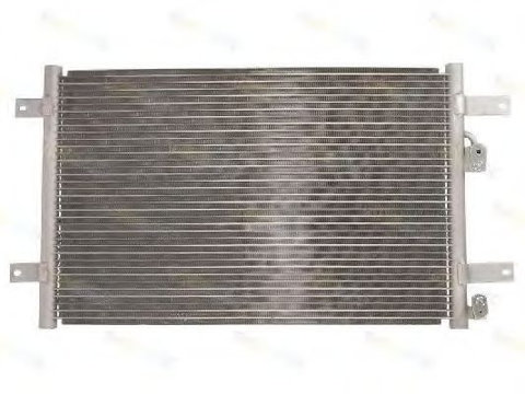 Radiator aer conditionat SEAT ALHAMBRA (7V8, 7V9) (1996 - 2010) THERMOTEC KTT110164