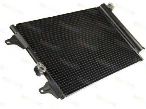 Radiator aer conditionat SEAT ALHAMBRA (7V8, 7V9) (1996 - 2010) THERMOTEC KTT110019