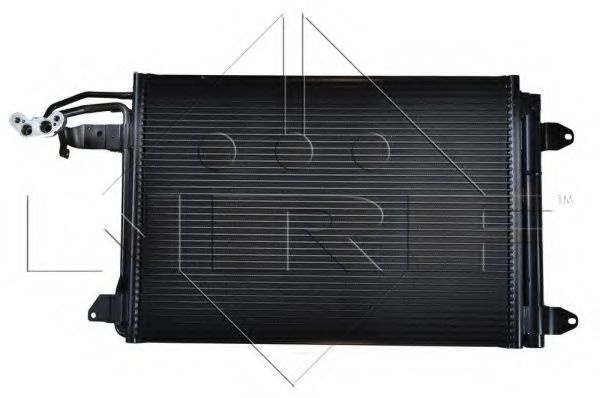 Radiator aer conditionat SEAT ALTEA (5P1