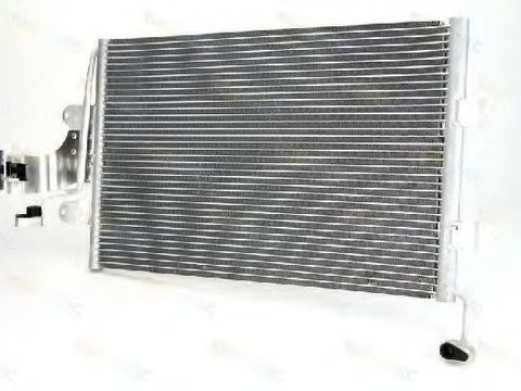 Radiator aer conditionat SEAT CORDOBA Vario (6K5) (1999 - 2002) THERMOTEC KTT110162