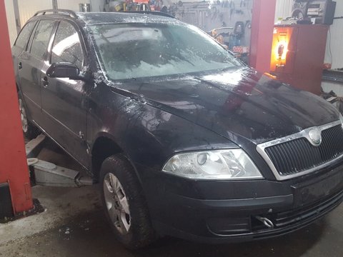 Radiator aer conditionat Skoda Octavia 2 1.9 TDI