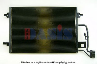 Radiator aer conditionat SKODA SUPERB (3U4) (2001 