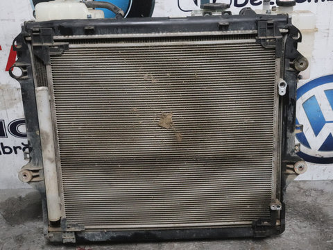 RADIATOR AER CONDITIONAT TOYOTA HILUX 8 AN 2017 2.4 DIESEL