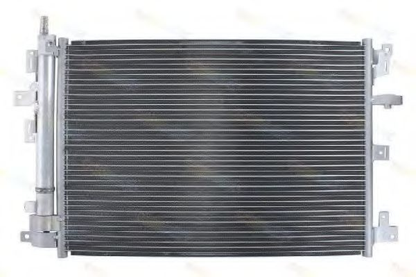 Radiator aer conditionat VOLVO XC90 I (2002 - 2016