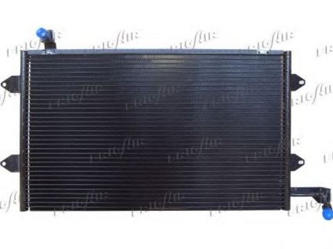 Radiator aer conditionat VW GOLF 3 (1H1) (1991 - 1998) FRIGAIR 0810.2002