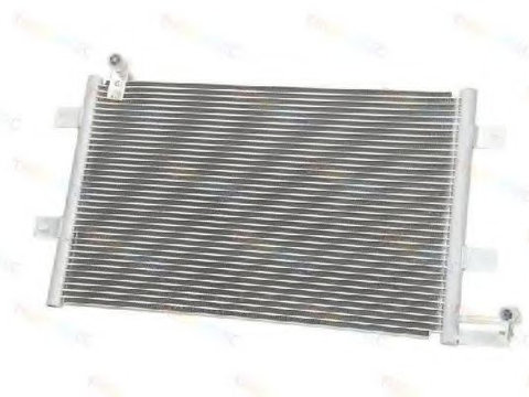 Radiator aer conditionat VW GOLF 3 Estate (1H5) (1993 - 1999) THERMOTEC KTT110072