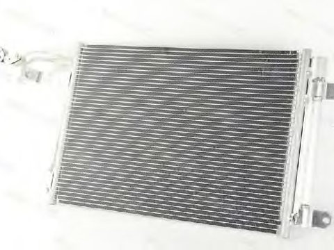 Radiator aer conditionat VW GOLF 5 (1K1) (2003 - 2009) THERMOTEC KTT110024